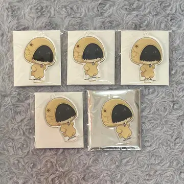 블루 록 니코 이치카 아크릴 스탠드 GiGO