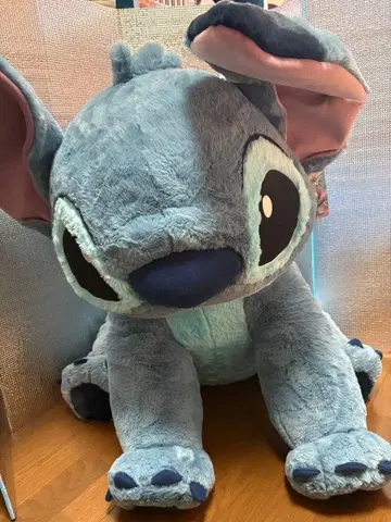 코스트코 스티치 특대형 담요 포함 봉제 인형