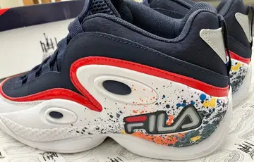 [ 새상품 ] FILA GRANT HILL 3 DIY 스니커즈