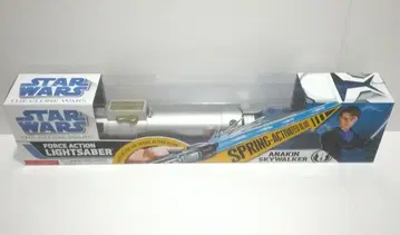 새상품 스타 워즈 아나킨 포스 액션 라이트세이버