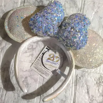 디즈니 리조트 머리띠