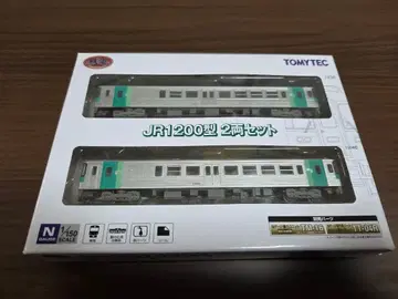 철도 컬렉션 JR1200형 2량 세트