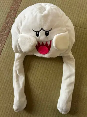 부 캐릭터 모자