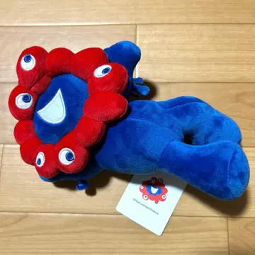 오사카 간사이 엑스포 미야쿠미야쿠 복권 3등 봉제 인형