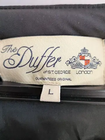 TheDufferofst.ofGEORGR 다운 베스트