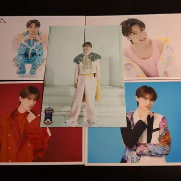 야마나카 유타로 사진 세트