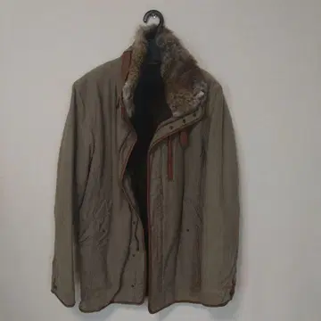 Radmess MEN'S BIGI 퍼 자켓