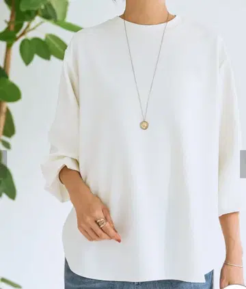 BEARDSLEY T 블라우스