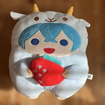 스토푸리 코론 2021 애니멀 봉제 인형 쿠션