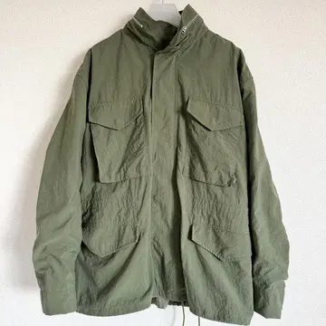 빔즈 플러스 BEAMS PLUS M-65 밀리터리 자켓