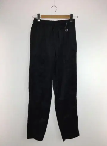 나노 유니버스 별주 사이드 슬릿 벨로아 팬츠 챔피온