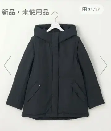 [ ANY SIS ] 2WAY 드로스트 후디 미들 다운