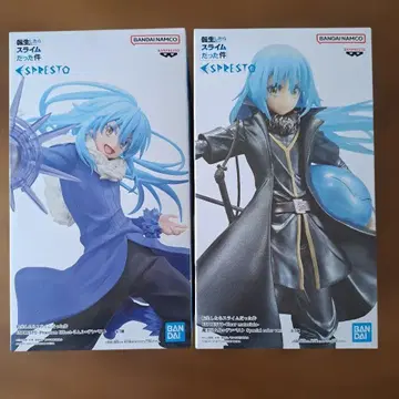 전생했더니 슬라임이었던 건에 대하여 피규어 2체 세트