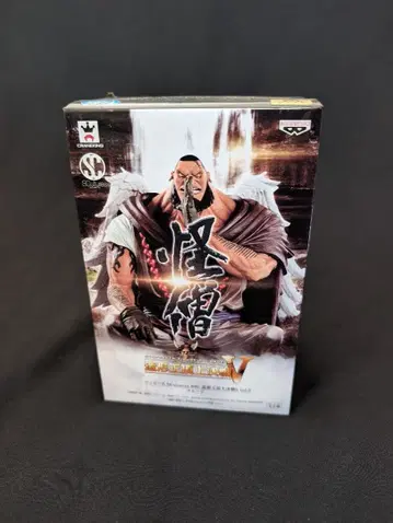 원피스 피규어 조형왕 정상결전 5 괴승 우루지