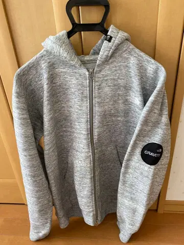 THE NORTH FACE 그레이 XL 후드티