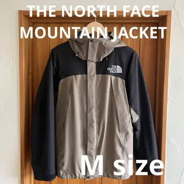 레어 마운틴 자켓 MOUNTAIN JACKET 팔콘 브라운
