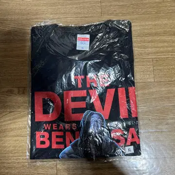 맥시멈 더 호르몬 [벤상()을 신은 악마] T셔츠