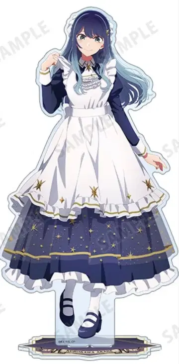 최애의 아이 로프트 쿠로카와 아카네 특대형 아크릴 스탠드