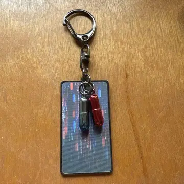 매트릭스 영화 키링