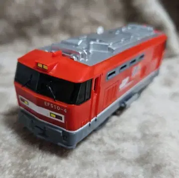 프라레일 EF510-4 레드썬더