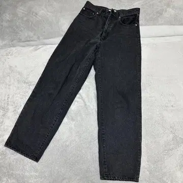 SOFTHYPHEN BAGGY FIT JEANS