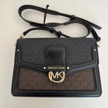 MICHAEL KORS 숄더백 블랙/브라운