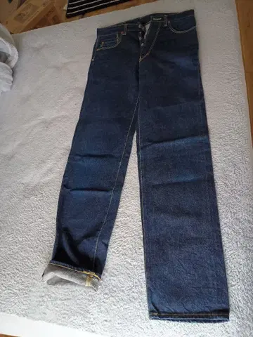 폴 스미스 스트레이트 데님