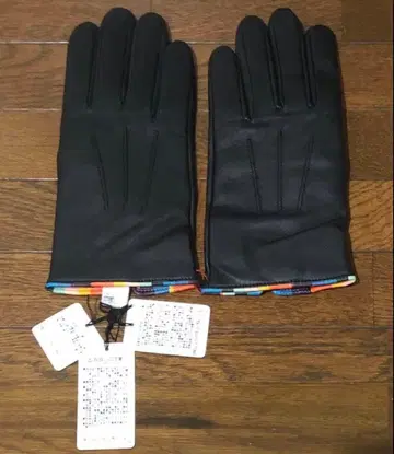 폴스미스, 블랙, 장갑