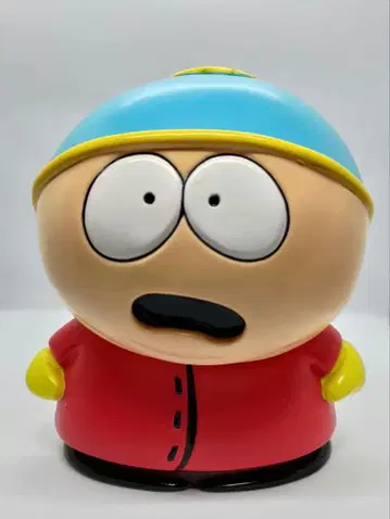 사우스 파크 카트만 저금통(정리번호 0024)