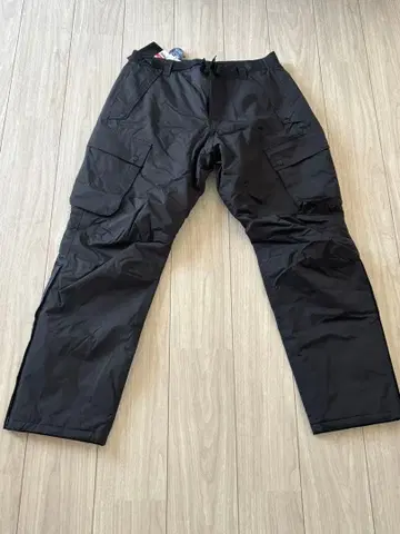 퓨전 다운 팬츠 조정 가능