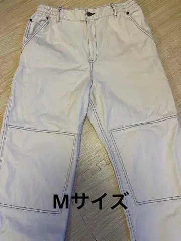 스니 남자 별주 더블니 워크 팬츠 M 사이즈