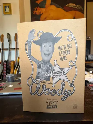 토이 스토리 얼티밋 우디