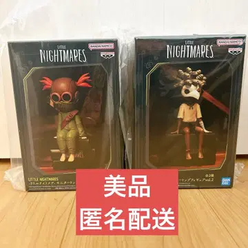 리틀 나이트메어 모니터 탑 피규어 애로우 로우
