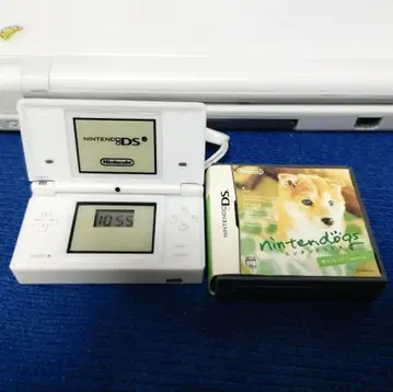 작동 확인 완료! Nintendo DSi 미니어처 시계 닌텐독스 지우개