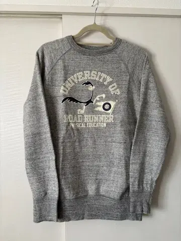 Cheswick 유니버시티 오브 로드러너 맨투맨 L