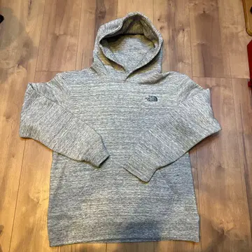 THE NORTH FACE 그레이 후디