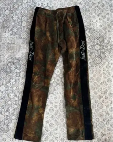 저스트 돈 저스트돈 트랙 팬츠 L