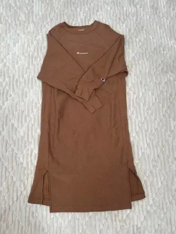 Champion 속기모 원피스