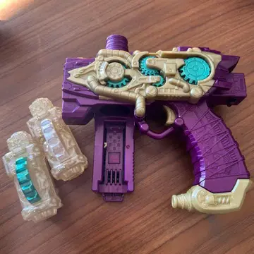 가격 인하 불가 DX 네뷸라 스팀건 가면라이더 빌드