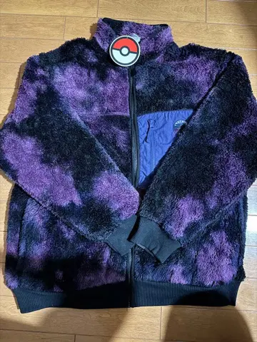 가격 인하 GU 포켓몬 보아 자켓 겐가