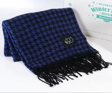 나가오 케이 윈터 데이트 2024 머플러