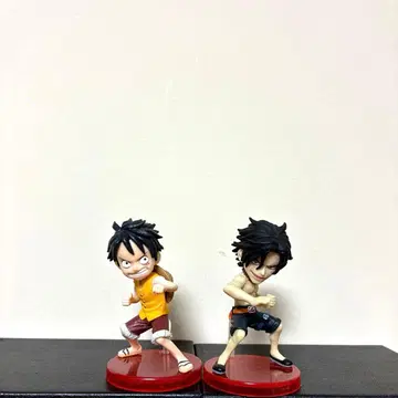 원피스 J STARS 월드 컬렉터블 피규어 루피 에이스