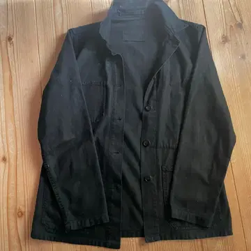 zucca travail 커버올 블랙