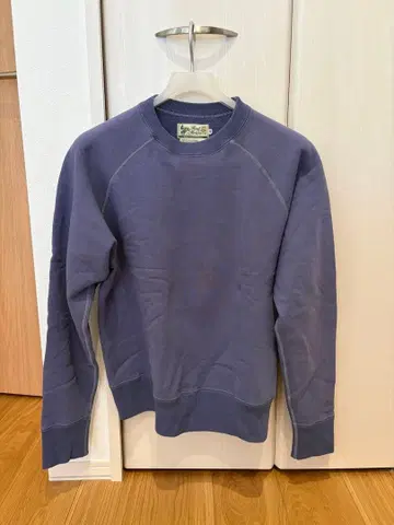 택 없음 새상품 시착만 한 상품 [ 토이즈 맥코이 ] 맥퀸 맨투맨 40