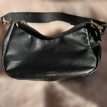 russet web 한정판 하프문 2way 숄더백