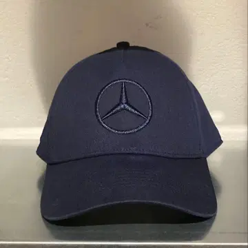 [mercedes benz] 캡 네이비