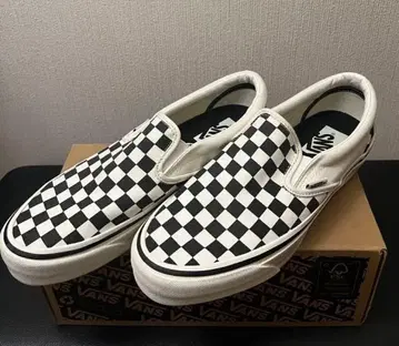 VANS 반스 Slip-On Reissue 98 슬립온