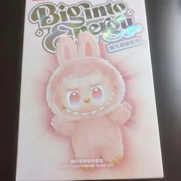 [정품] 라부부 LABUBU 에너지 LOVE POPMART