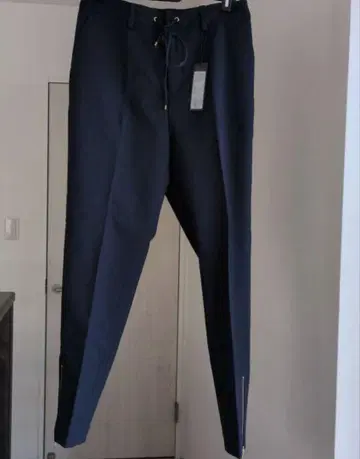 밴야드 스톰 네이비 슬랙스