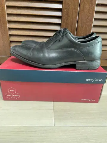 [ GORE-TEX ] 테크시 럭스 블랙 2족 세트